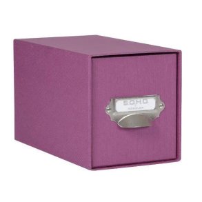 S.O.H.O. Cassis - CD Box